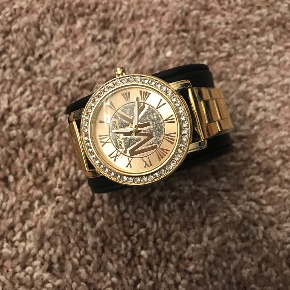 Michael kors watch brand new for man